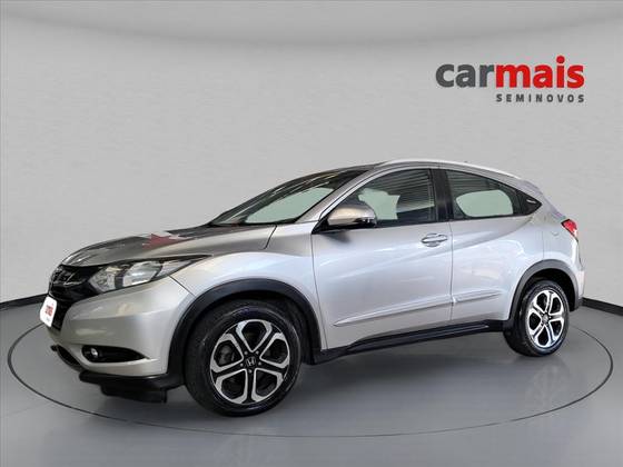 HONDA HR-V 1.8 16V FLEX EX 4P AUTOMÁTICO